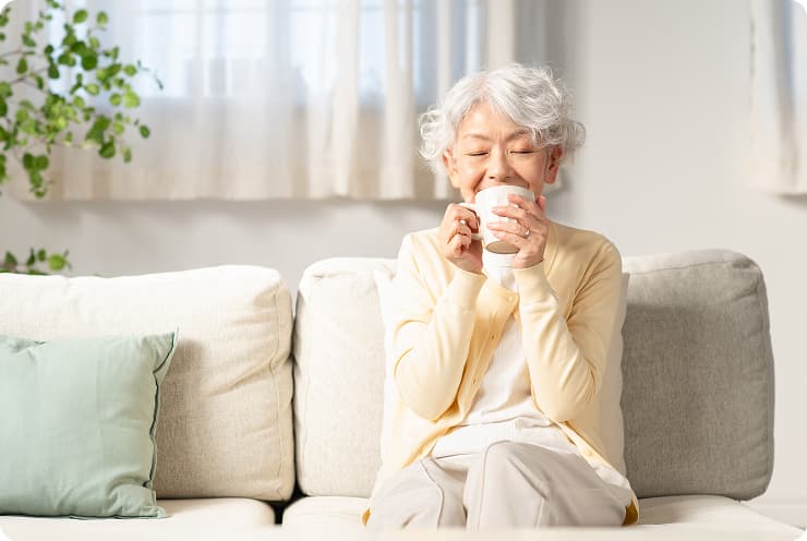 終活・身元保証イメージ